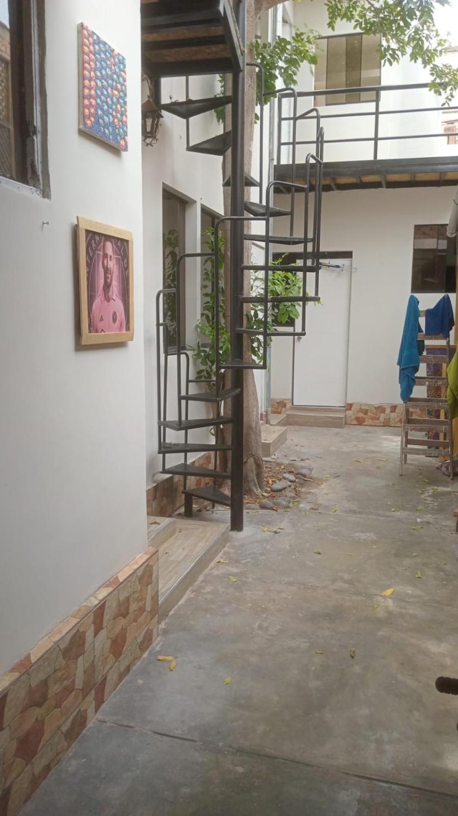 Colores Hospedaje Miraflores Лима Экстерьер фото