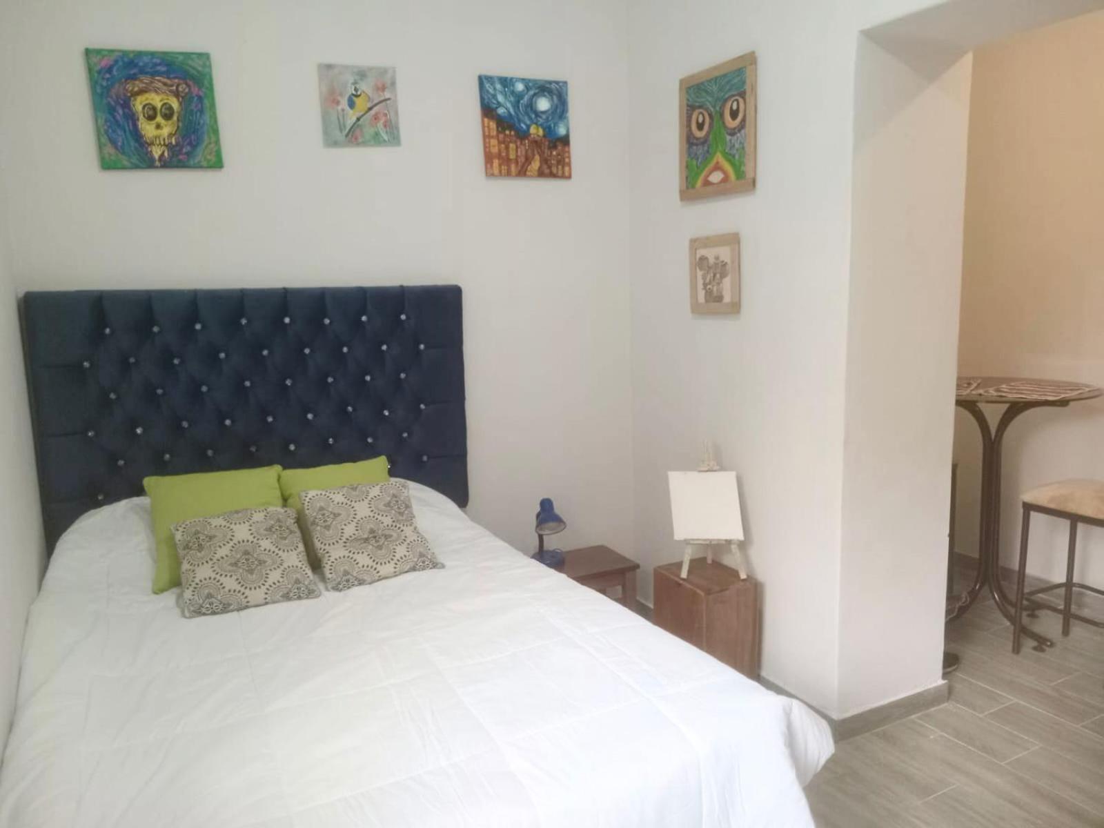 Colores Hospedaje Miraflores Лима Экстерьер фото